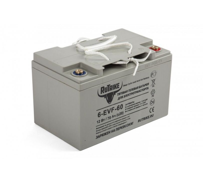    WS/IWS 12V/120Ah  
(Gel battery)